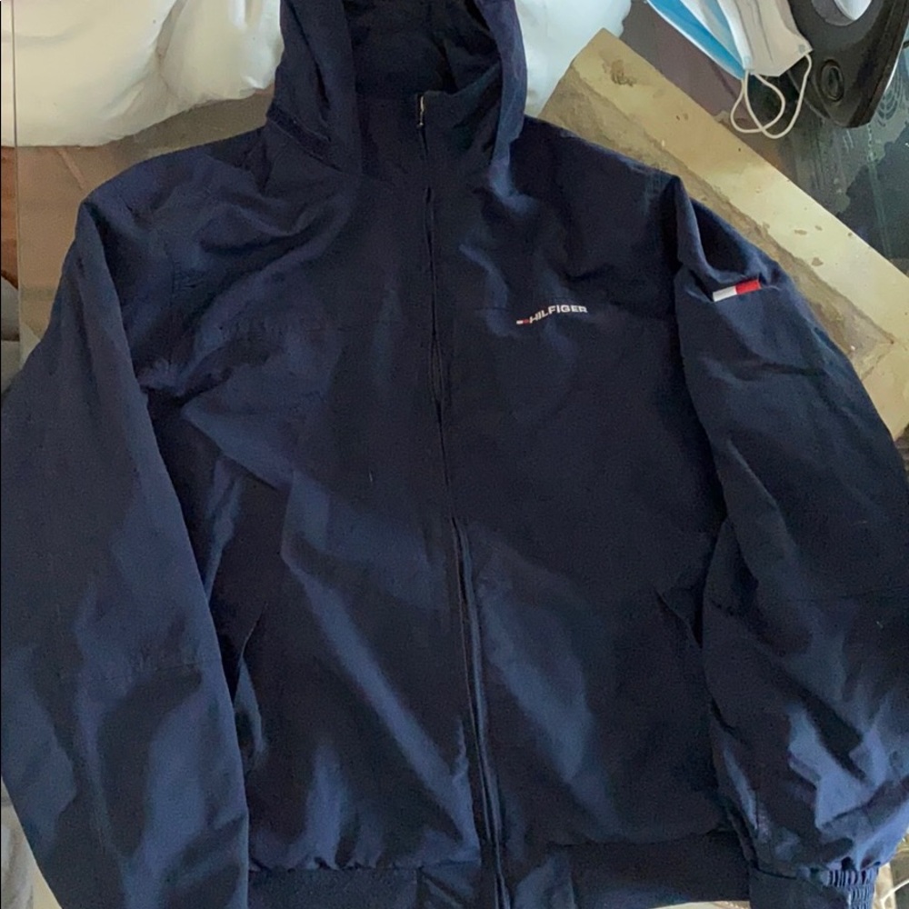 Tommy wind Breaker